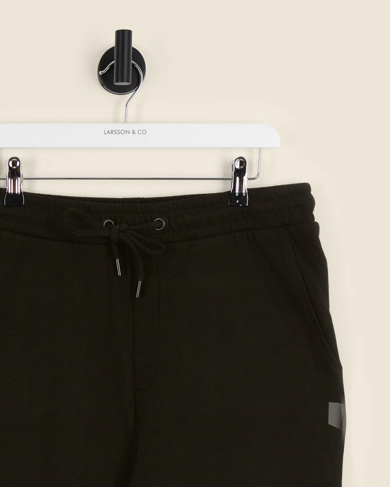 Pique Interlock Turn Up Jogger - Image 7