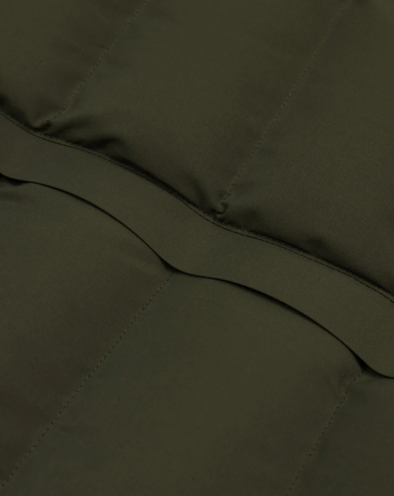 Sigvard - Hooded Puffer Gilet - Image 24