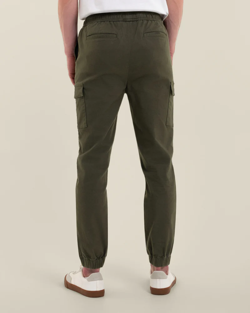 Combat Pocket Chino Trouser - Image 12