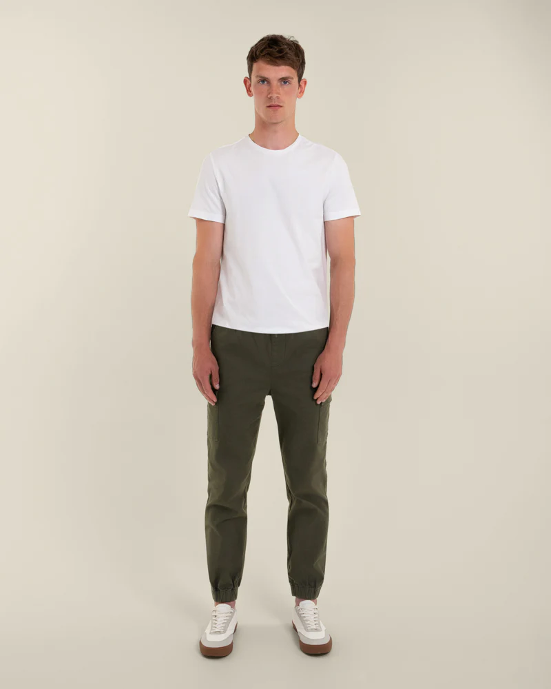 Combat Pocket Chino Trouser - Image 13