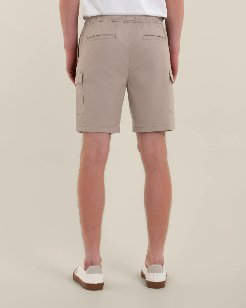 Combat Pocket Stretch Chino Shorts - Image 11