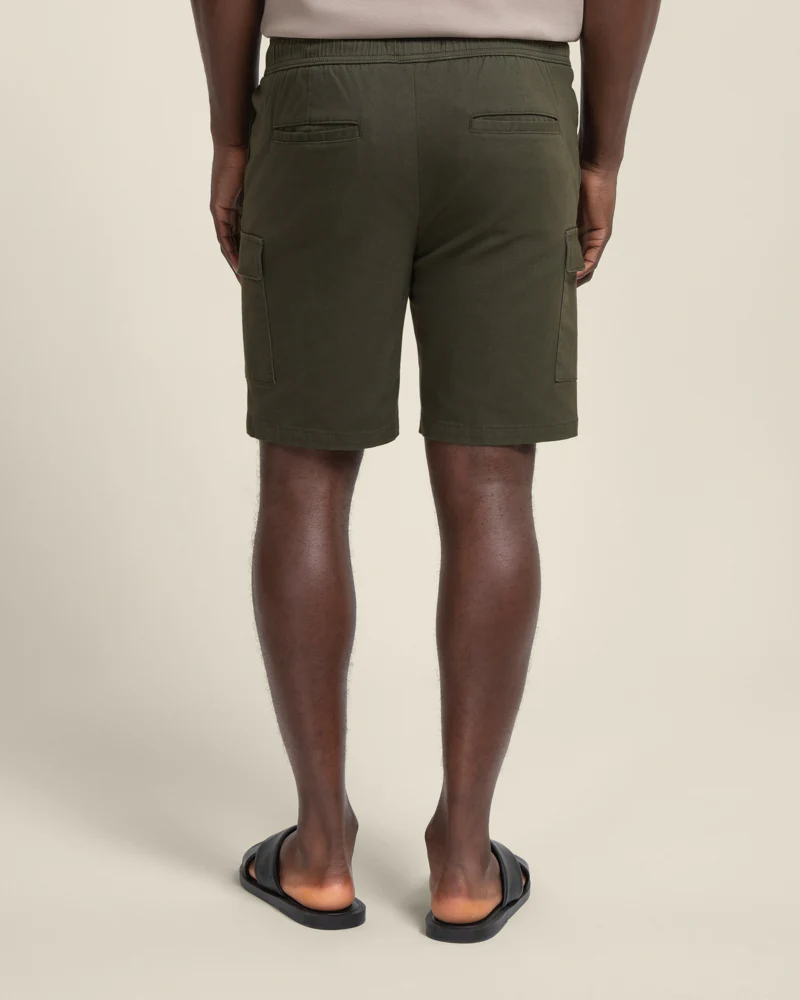 Combat Pocket Stretch Chino Shorts - Image 16