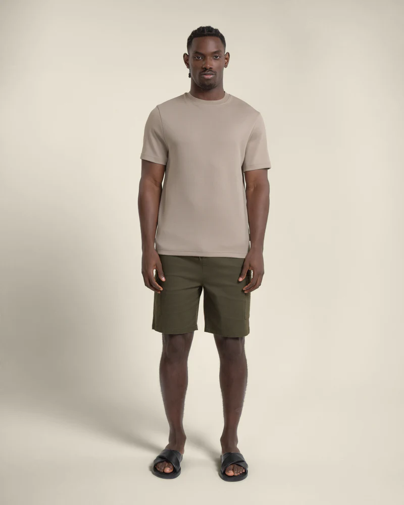 Combat Pocket Stretch Chino Shorts - Image 17