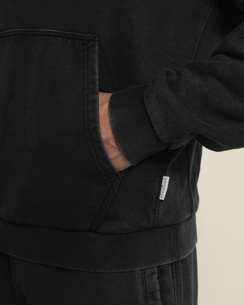 Soro - Vintage Wash Hoodie - Image 5