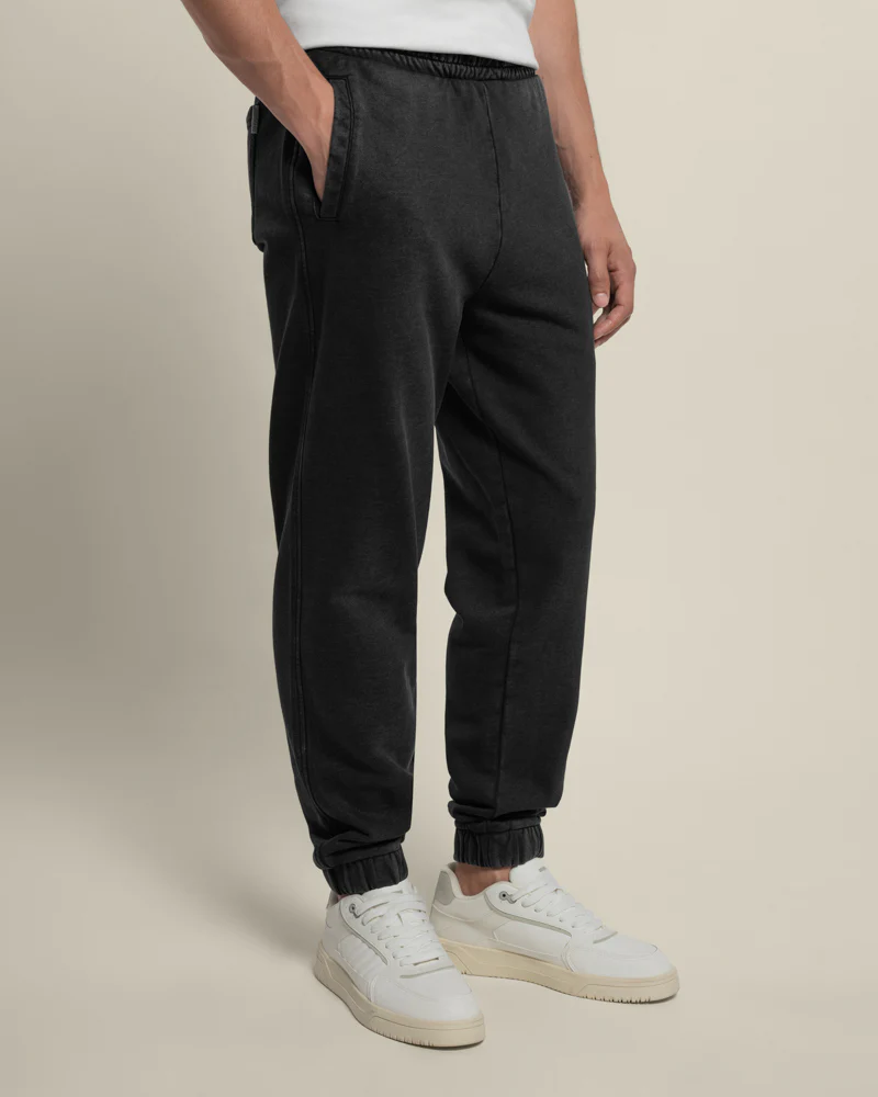 Soro  –  Vintage Wash Hoodie & Jogger Set - Image 11