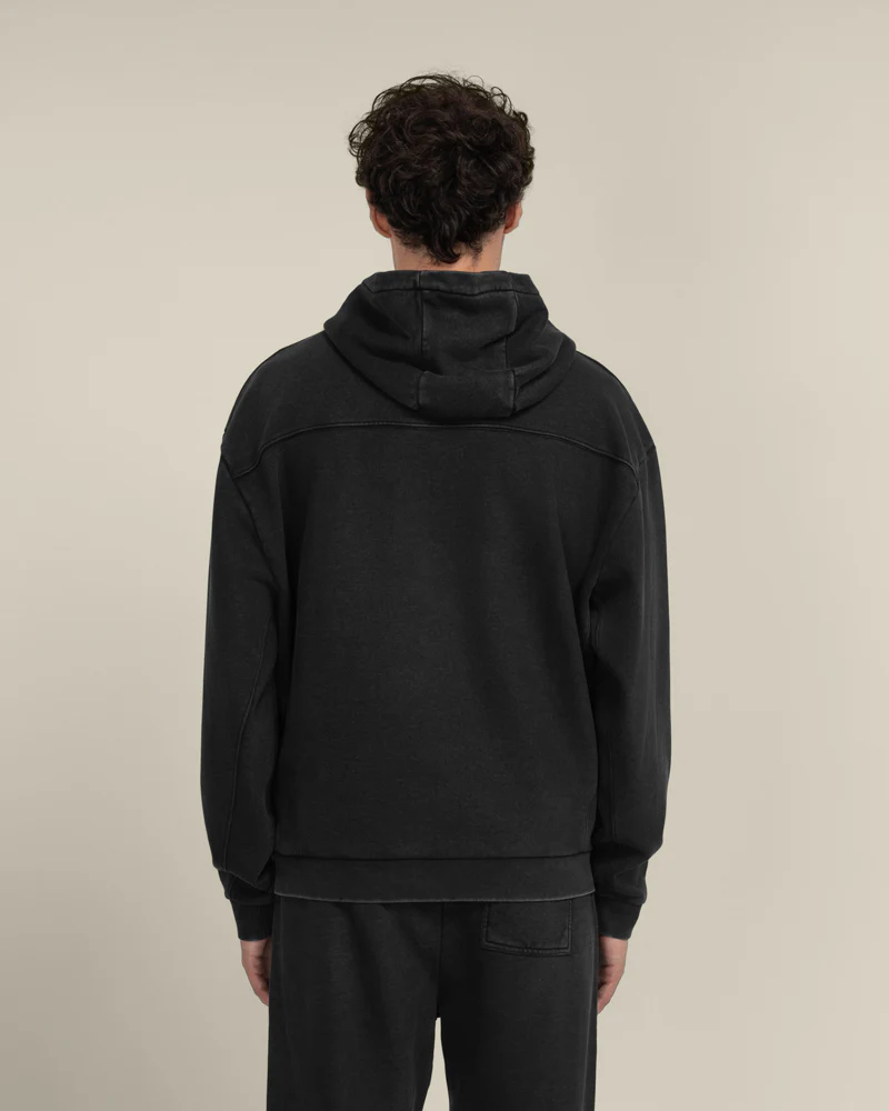 Soro  –  Vintage Wash Hoodie & Jogger Set - Image 12