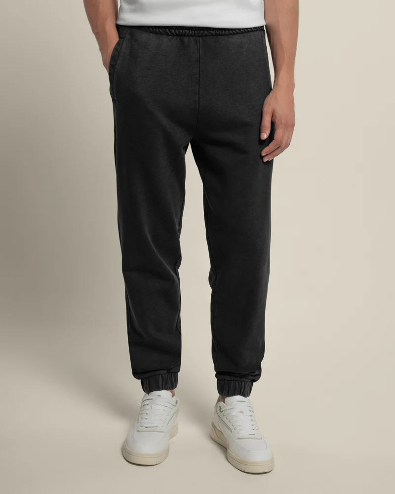 Soro  –  Vintage Wash Hoodie & Jogger Set - Image 6