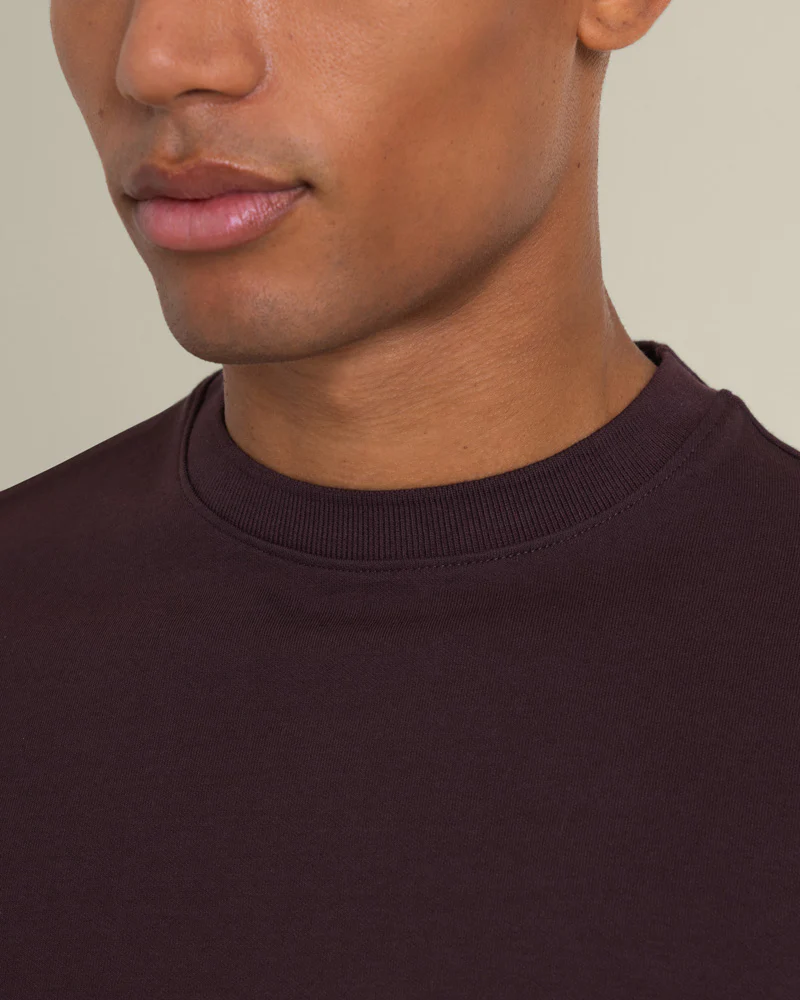 Sven - Soft-Touch Interlock T-Shirt - Image 102
