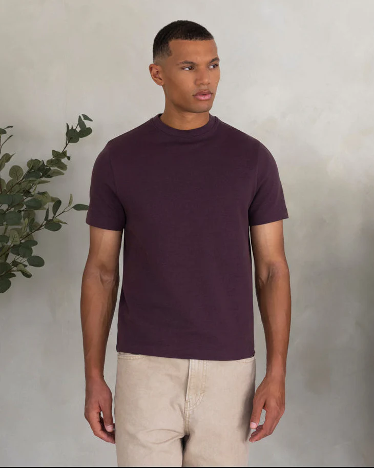 Sven - Soft-Touch Interlock T-Shirt - Image 105
