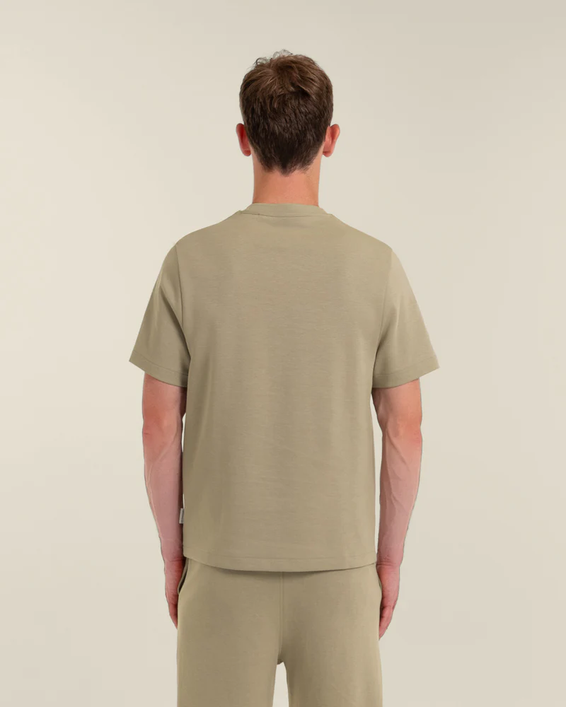 Sven - Soft-Touch Interlock T-Shirt - Image 11