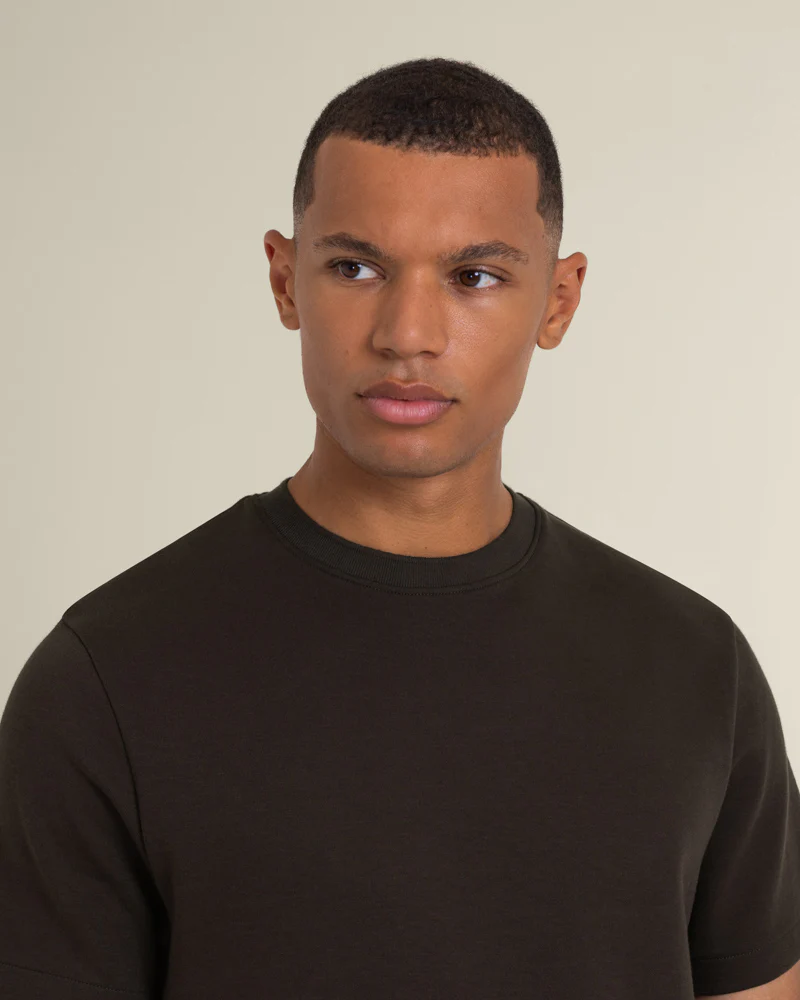 Sven - Soft-Touch Interlock T-Shirt - Image 111
