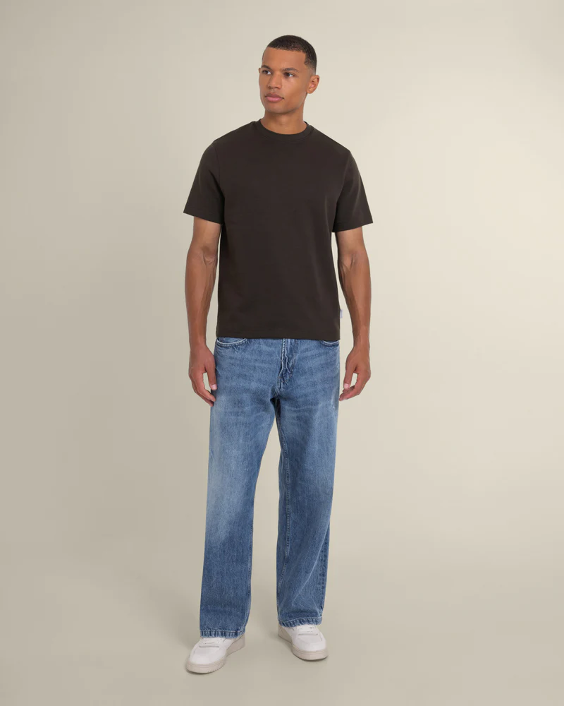 Sven - Soft-Touch Interlock T-Shirt - Image 112