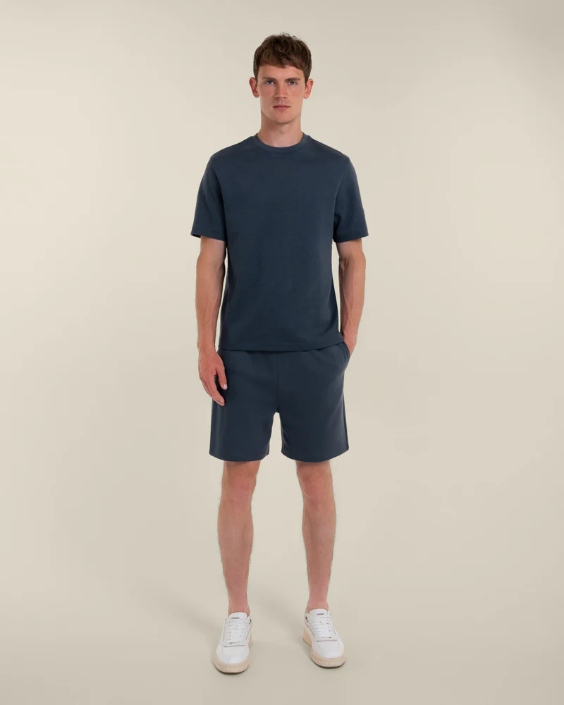 Sven - Soft-Touch Interlock T-Shirt - Image 12