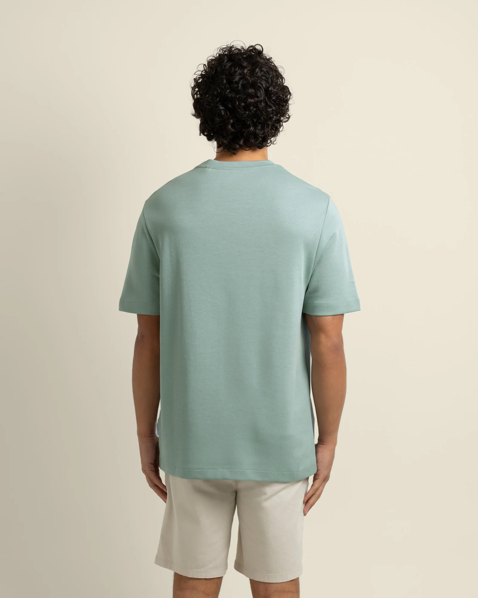 Sven - Soft-Touch Interlock T-Shirt - Image 127