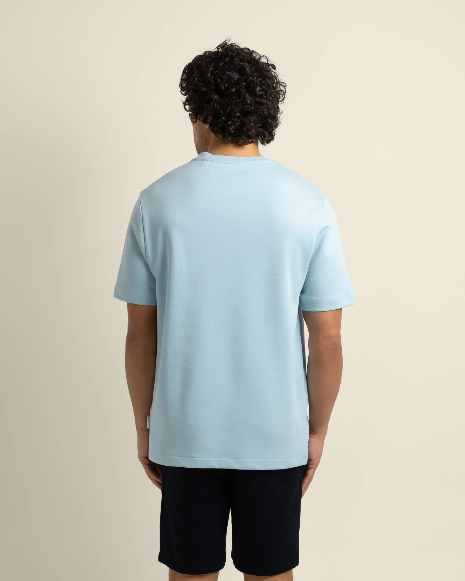 Sven - Soft-Touch Interlock T-Shirt - Image 130