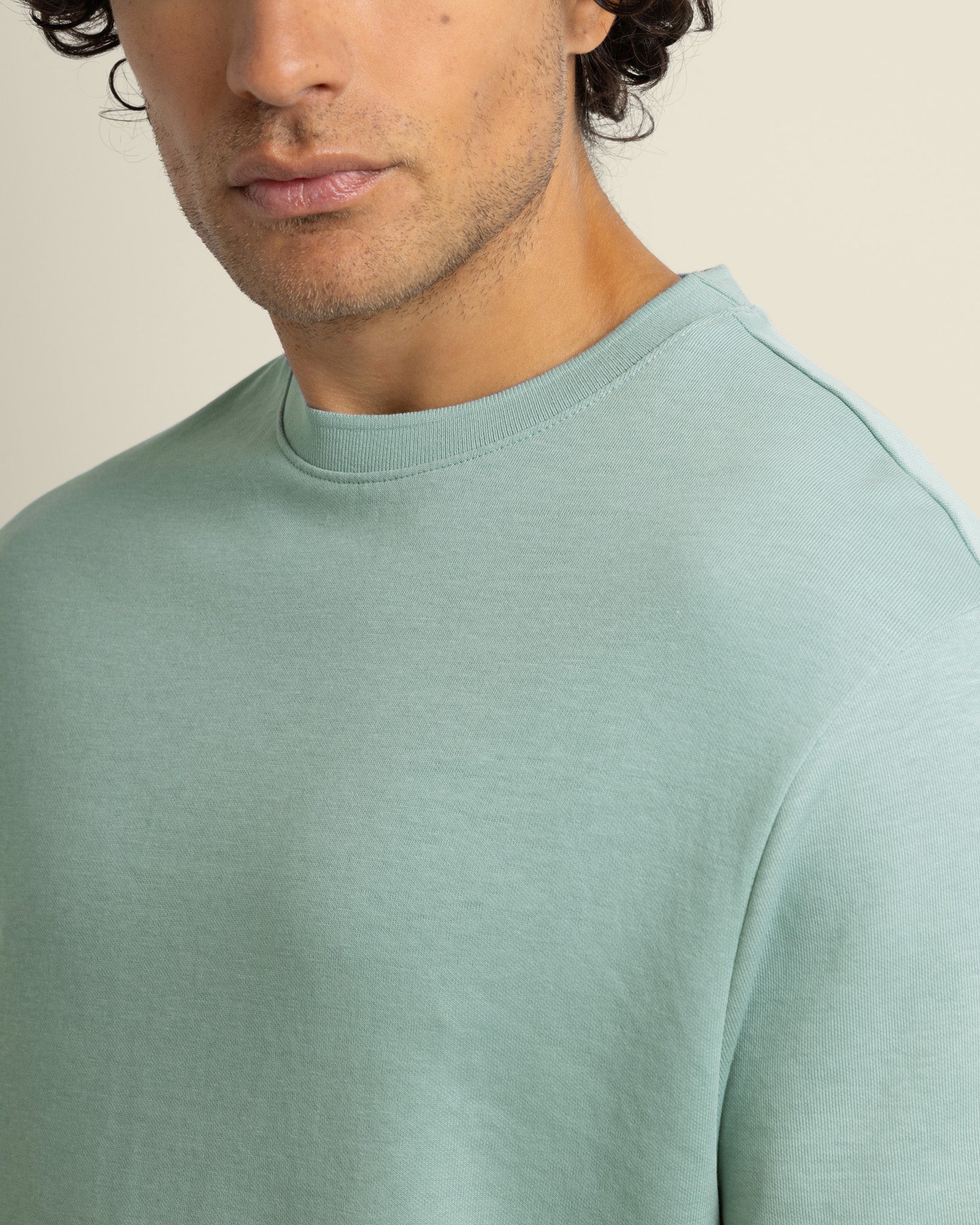 Sven - Soft-Touch Interlock T-Shirt - Image 139
