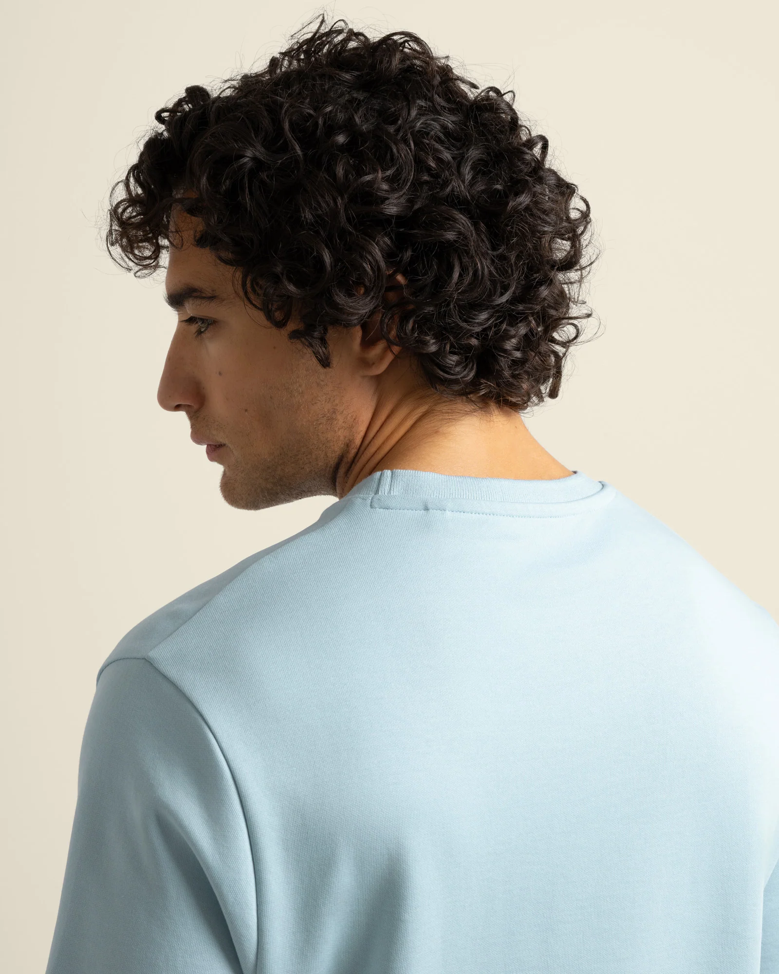 Sven - Soft-Touch Interlock T-Shirt - Image 143