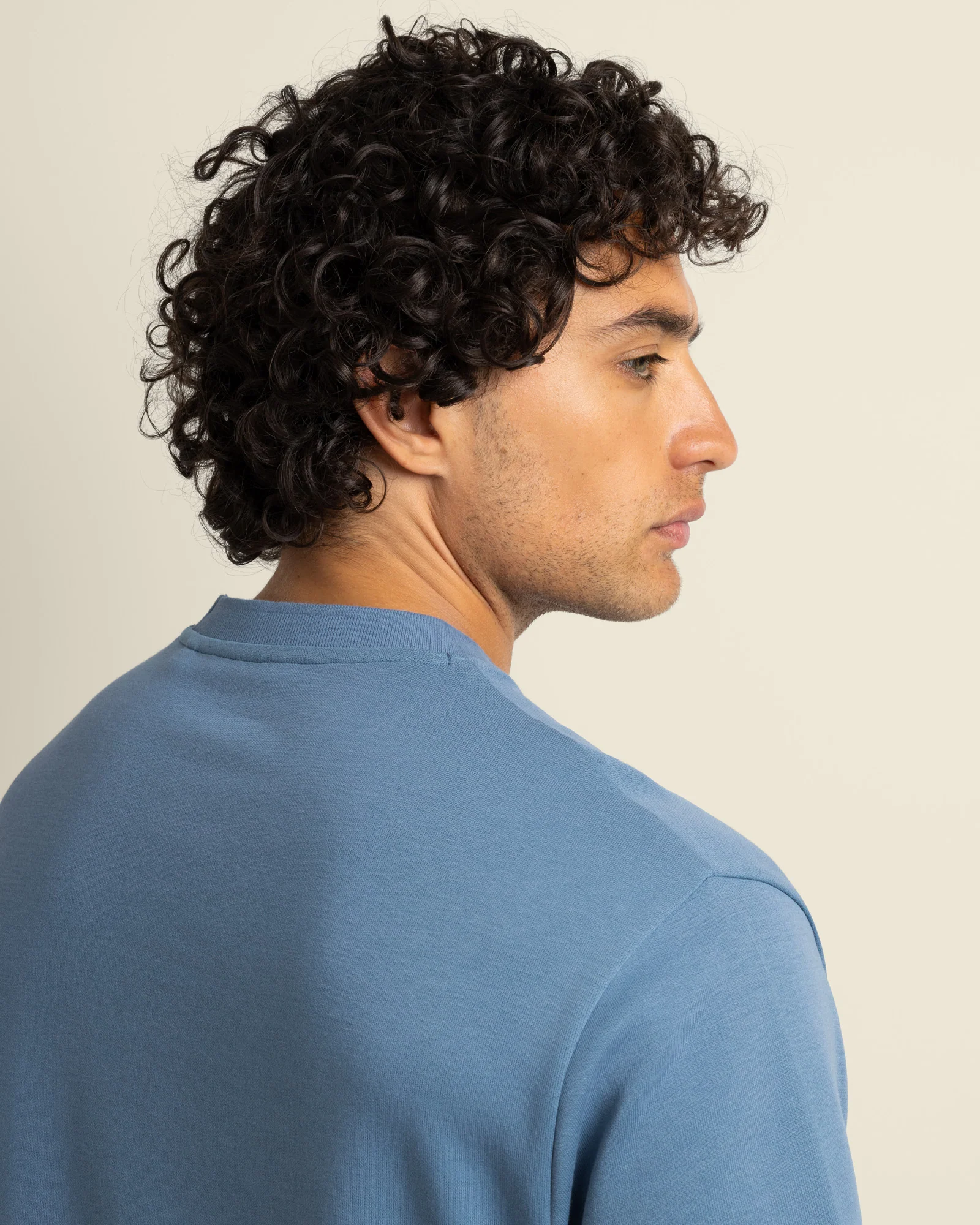 Sven - Soft-Touch Interlock T-Shirt - Image 147