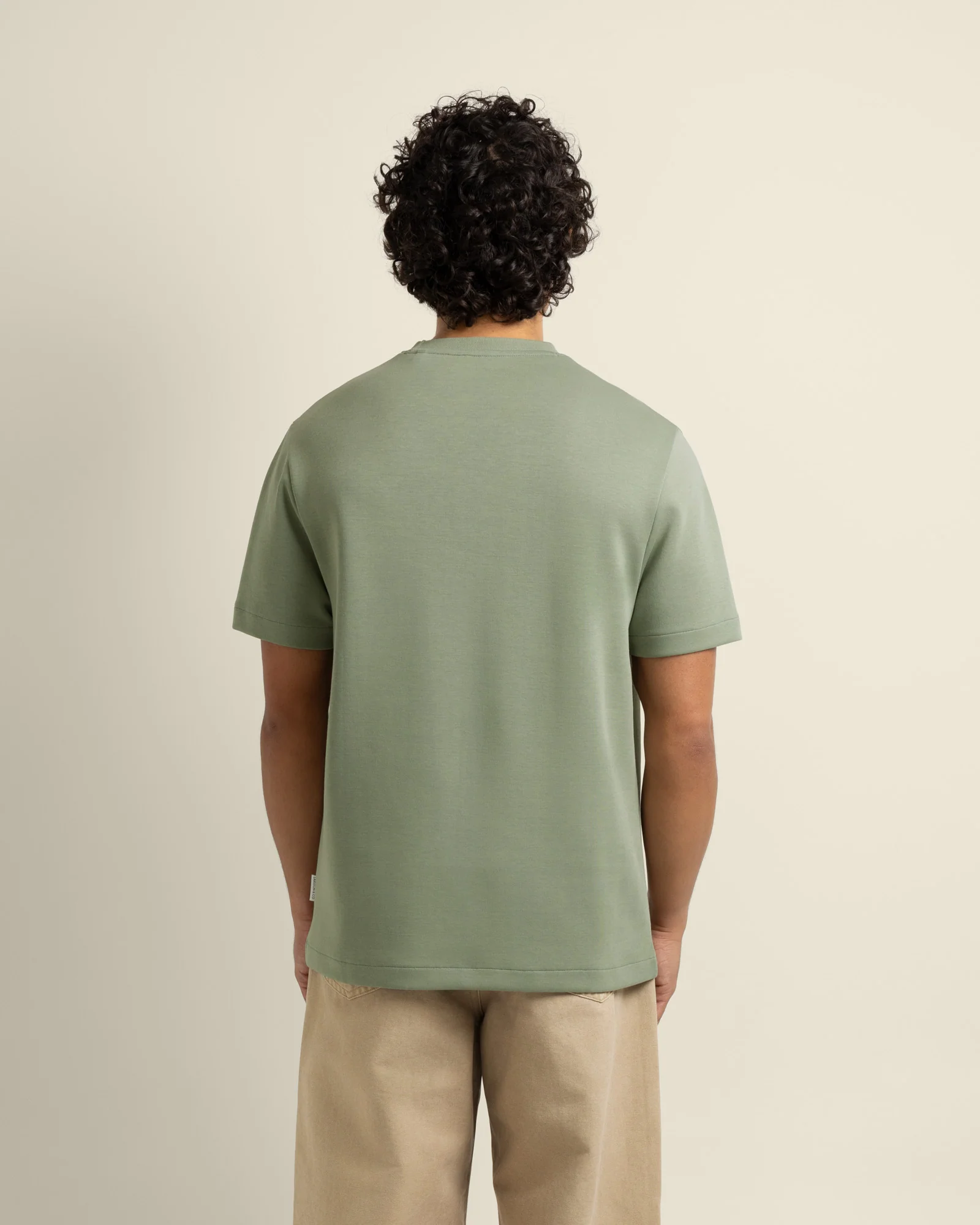 Sven - Soft-Touch Interlock T-Shirt - Image 149