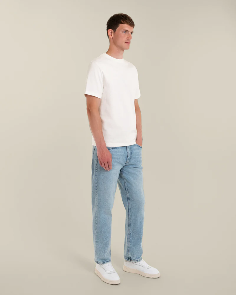 Sven - Soft-Touch Interlock T-Shirt - Image 15