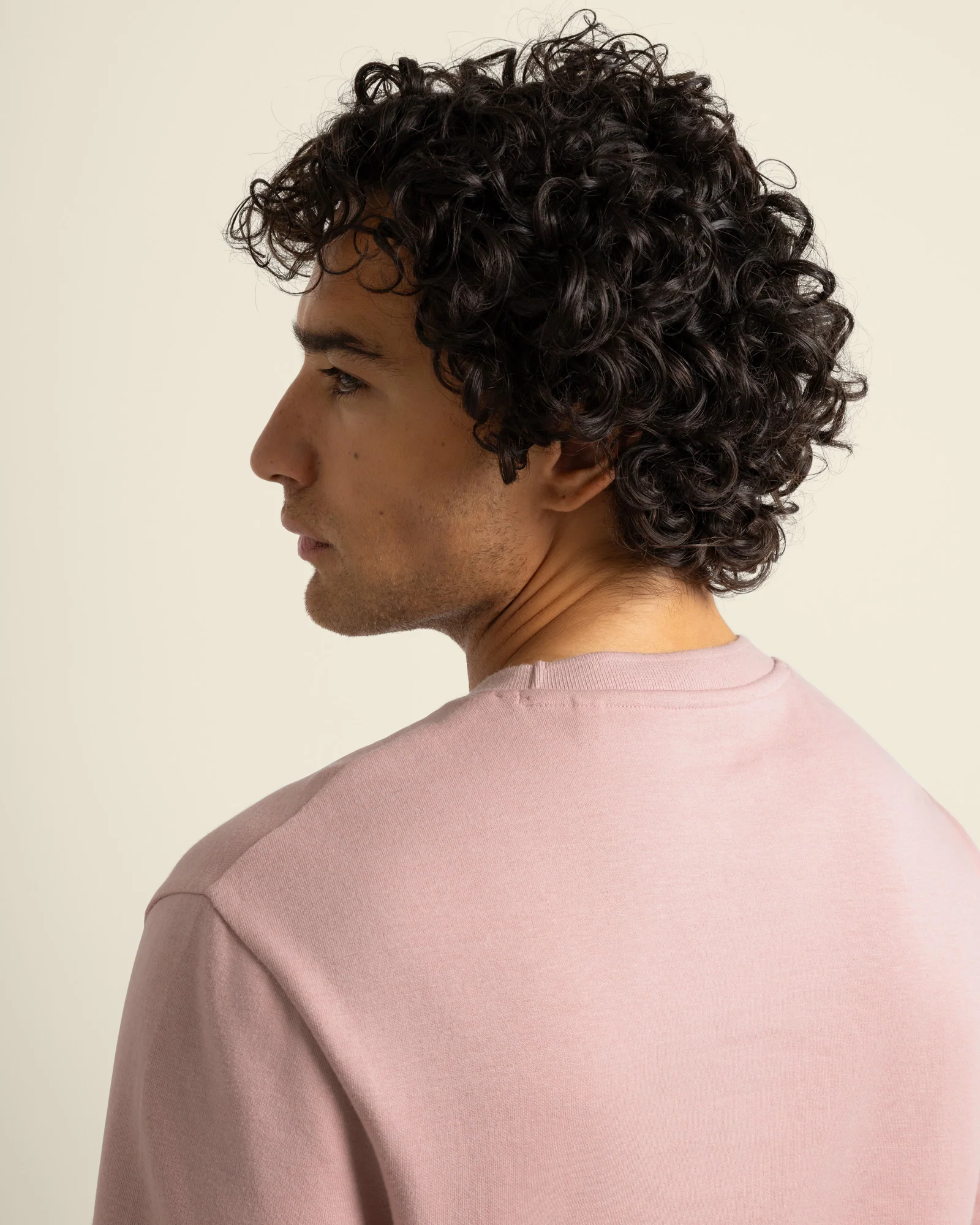 Sven - Soft-Touch Interlock T-Shirt - Image 153