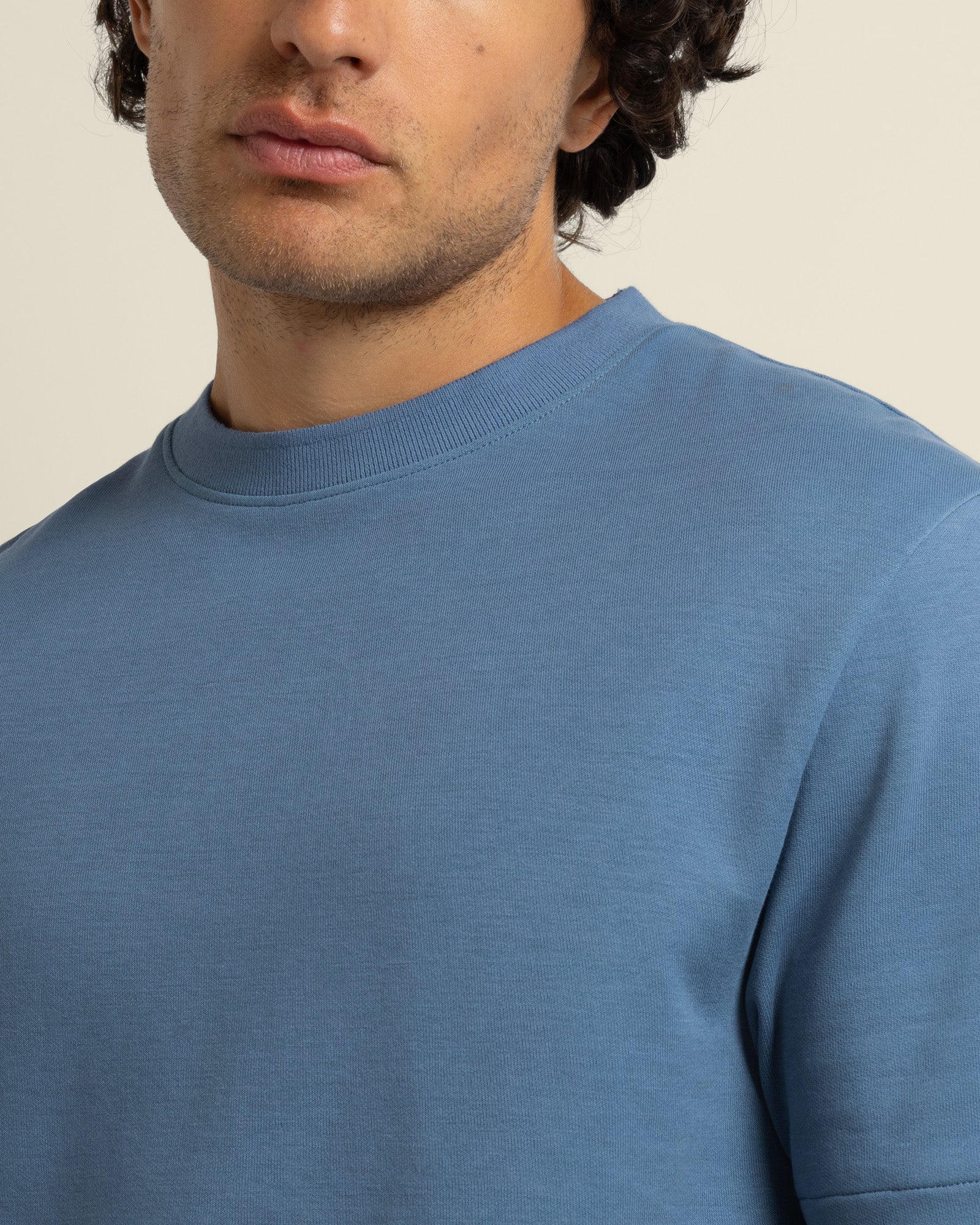 Sven - Soft-Touch Interlock T-Shirt - Image 157