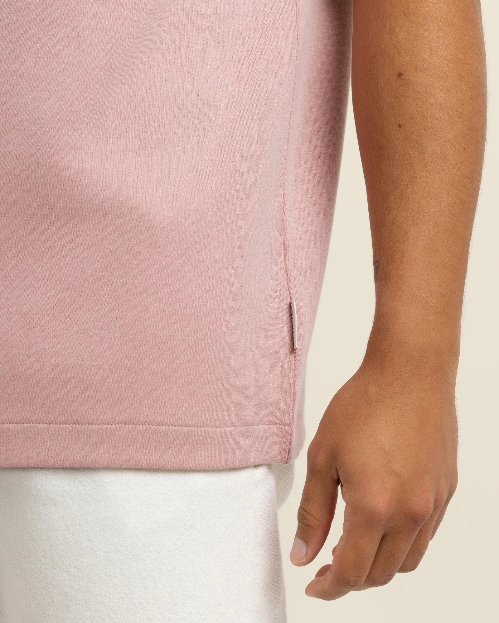 Sven - Soft-Touch Interlock T-Shirt - Image 161