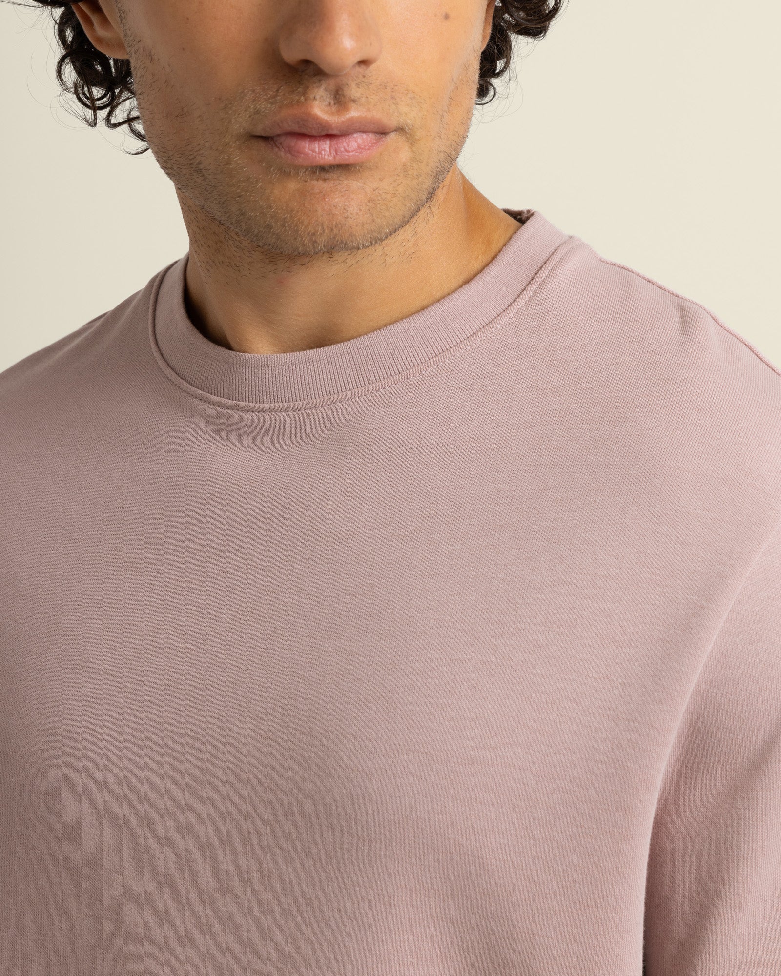 Sven - Soft-Touch Interlock T-Shirt - Image 162