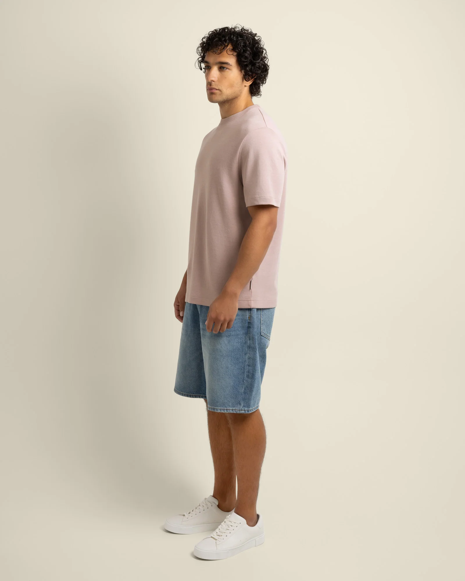 Sven - Soft-Touch Interlock T-Shirt - Image 164