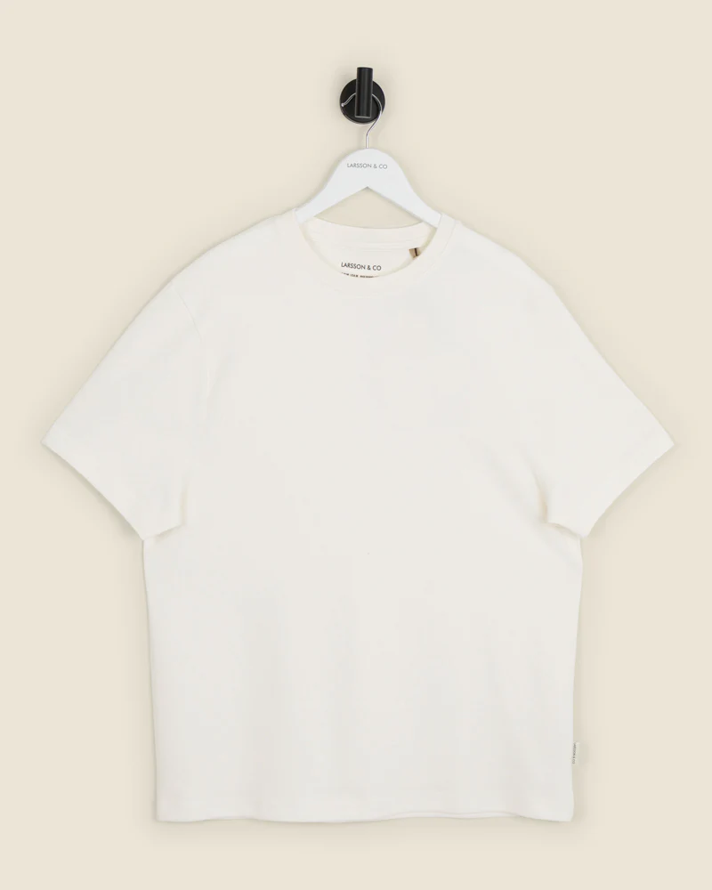 Sven - Soft-Touch Interlock T-Shirt - Image 17
