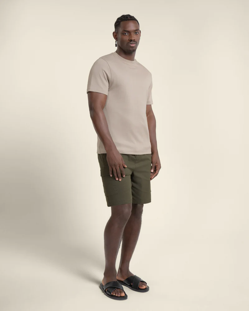 Sven - Soft-Touch Interlock T-Shirt - Image 21