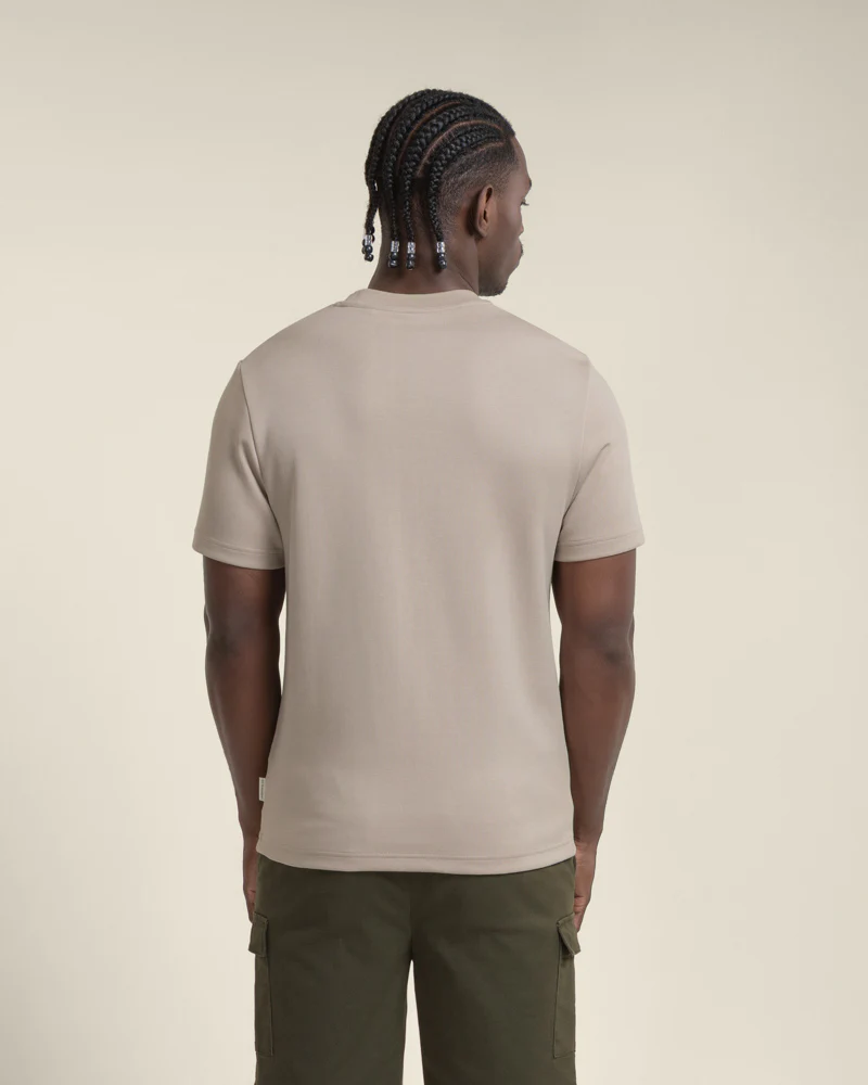 Sven - Soft-Touch Interlock T-Shirt - Image 22