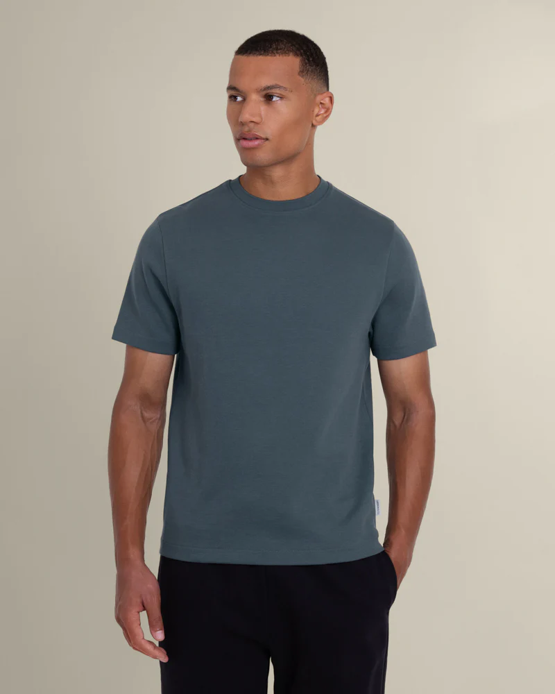 Sven - Soft-Touch Interlock T-Shirt - Image 3