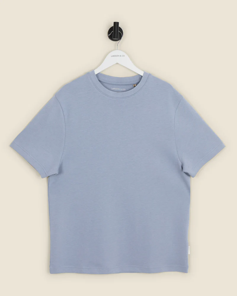 Sven - Soft-Touch Interlock T-Shirt - Image 32