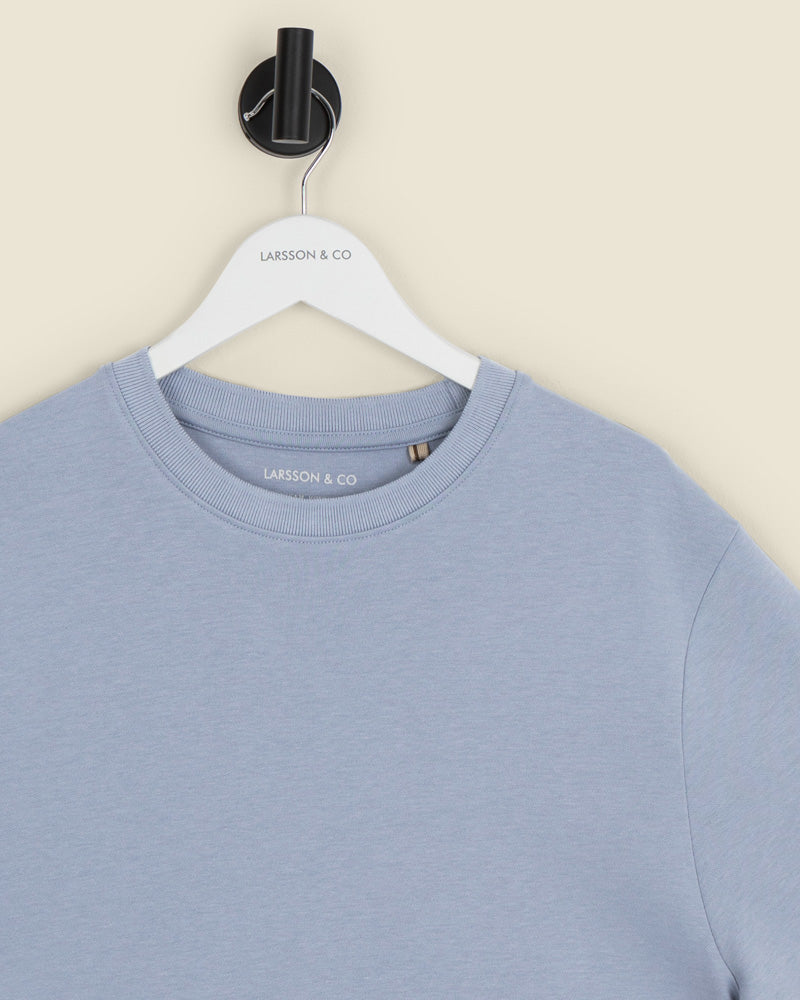Sven - Soft-Touch Interlock T-Shirt - Image 33
