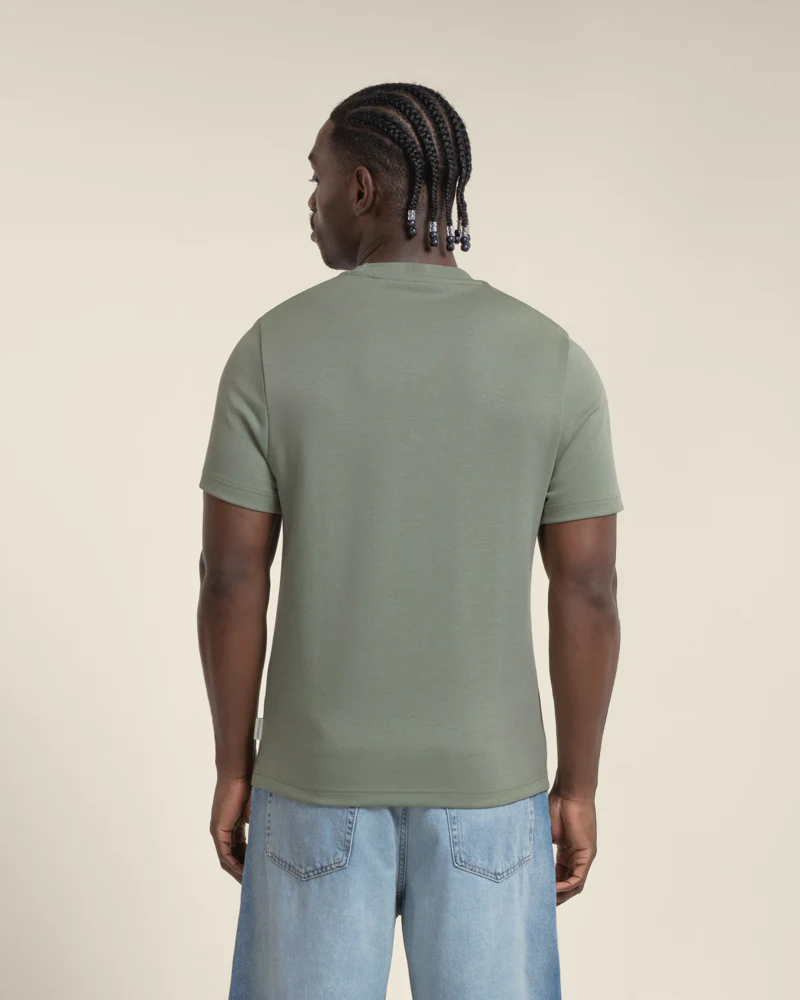 Sven - Soft-Touch Interlock T-Shirt - Image 37