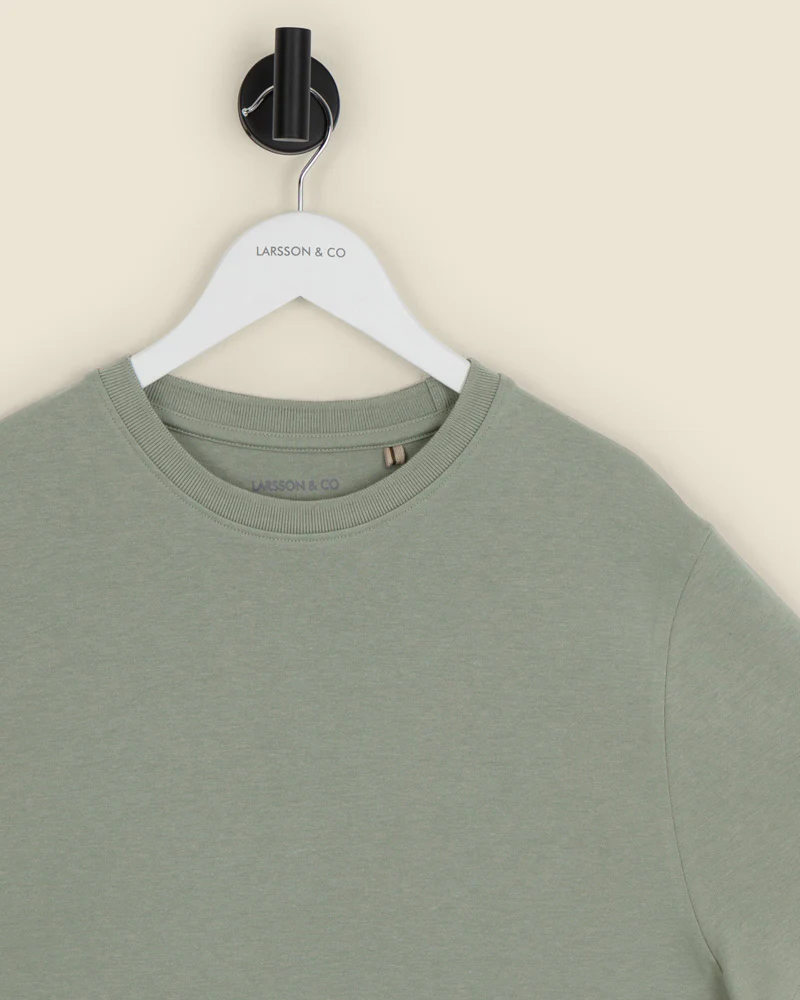 Sven - Soft-Touch Interlock T-Shirt - Image 39