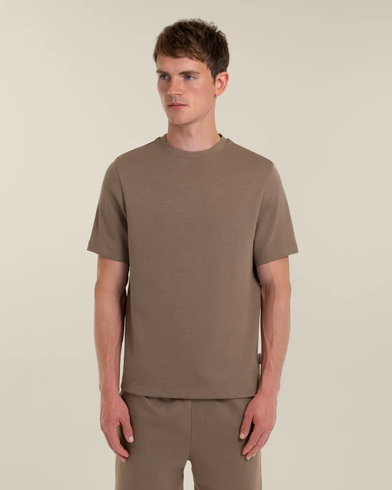 Sven - Soft-Touch Interlock T-Shirt - Image 43