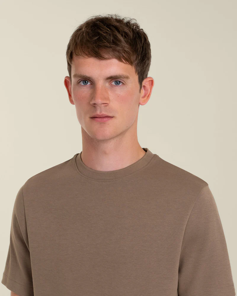 Sven - Soft-Touch Interlock T-Shirt - Image 45
