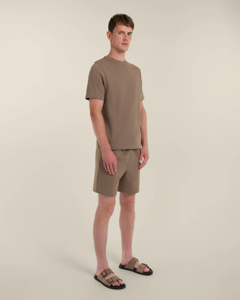 Sven - Soft-Touch Interlock T-Shirt - Image 46