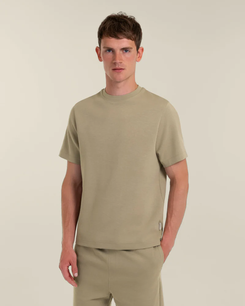 Sven - Soft-Touch Interlock T-Shirt - Image 51