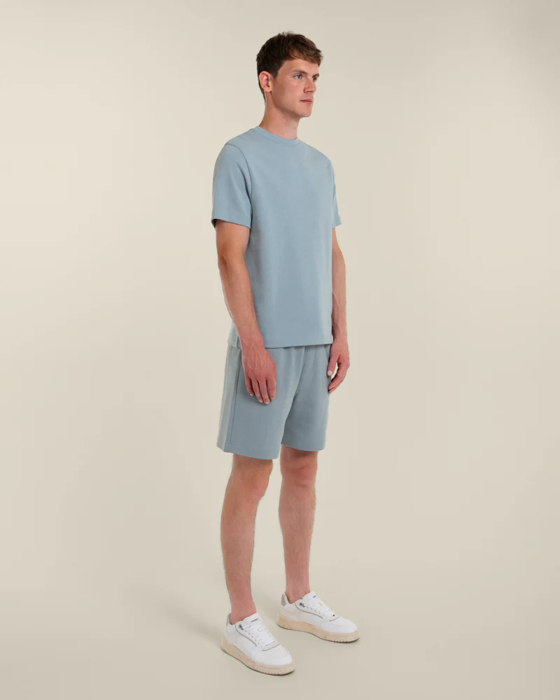 Sven - Soft-Touch Interlock T-Shirt - Image 55