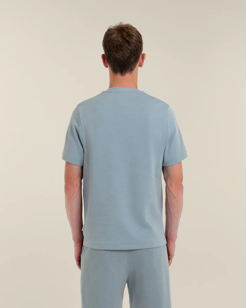 Sven - Soft-Touch Interlock T-Shirt - Image 56