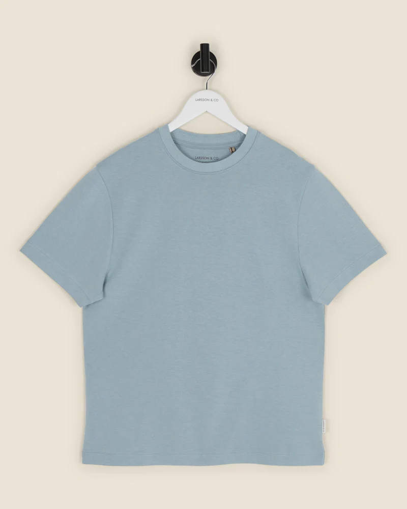 Sven - Soft-Touch Interlock T-Shirt - Image 57