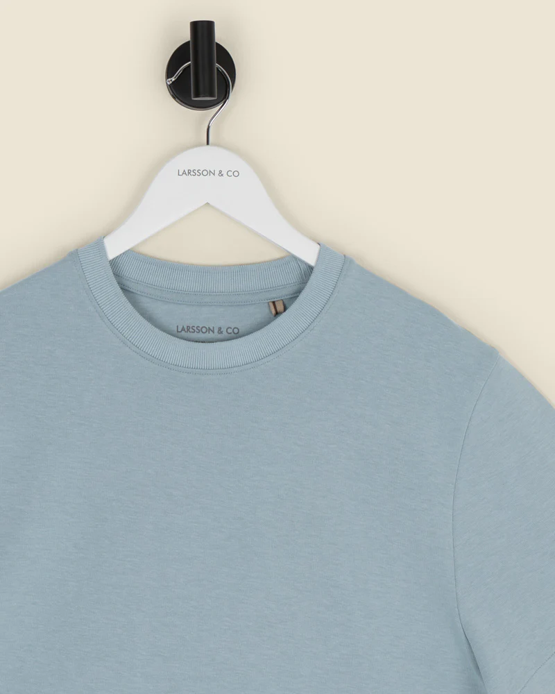 Sven - Soft-Touch Interlock T-Shirt - Image 58