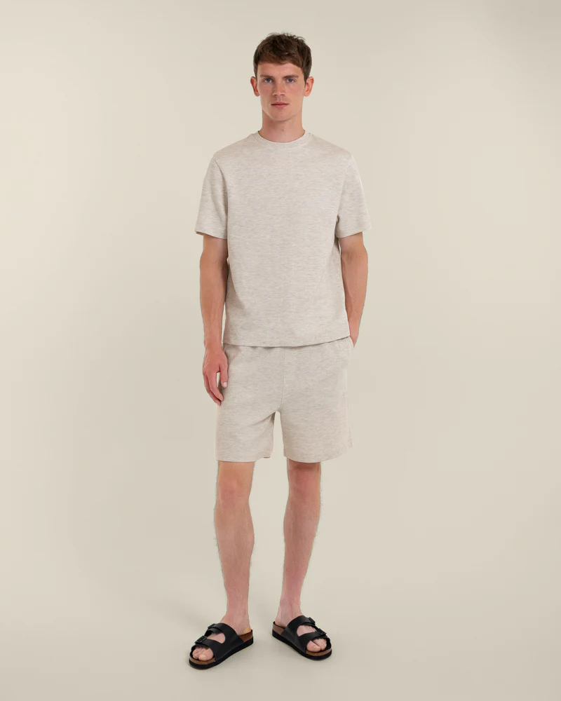 Sven - Soft-Touch Interlock T-Shirt - Image 61