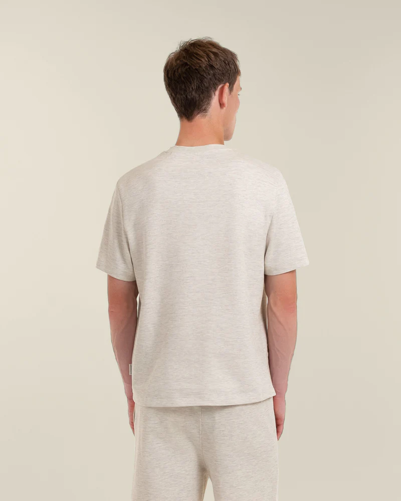 Sven - Soft-Touch Interlock T-Shirt - Image 64