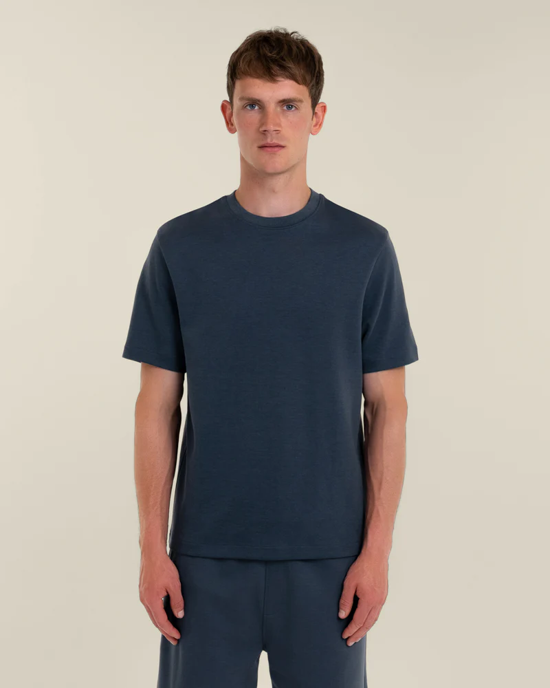 Sven - Soft-Touch Interlock T-Shirt - Image 65