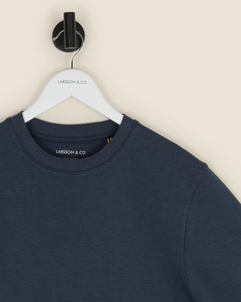 Sven - Soft-Touch Interlock T-Shirt - Image 67