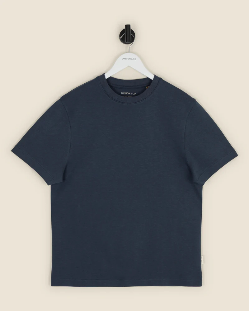 Sven - Soft-Touch Interlock T-Shirt - Image 68